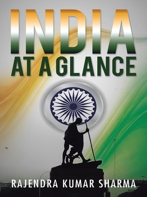cover image of India at a Glance